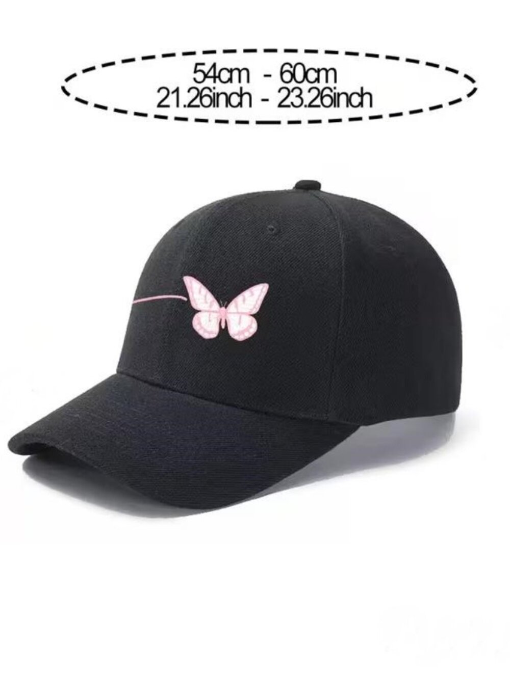 DOLLY BASEBALL CAP - Picture 2 of 2